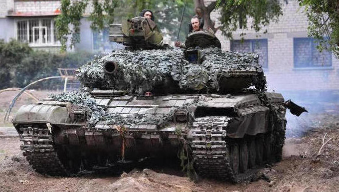 Также&nbsp;Воздушно-космические силы (ВКС)&nbsp;России&nbsp;поразили пункт временной дислокации 59-й мотопехотной бригады ВСУ в промзоне города Николаева.