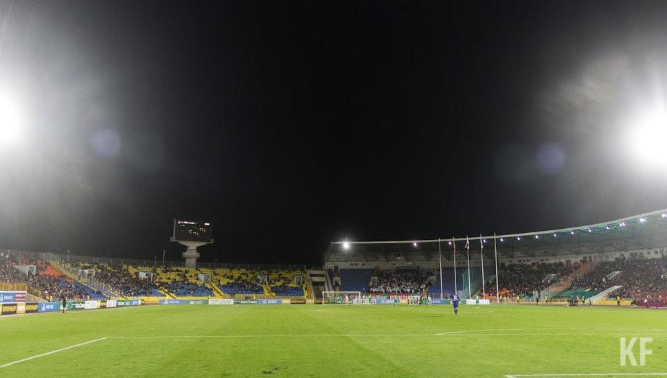 Об этом сообщили в УЕФА.