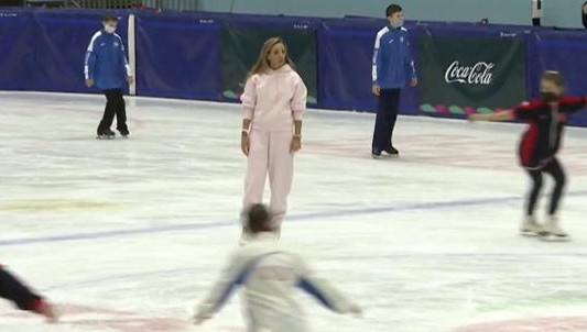 Олимпийская чемпионка подчеркнула