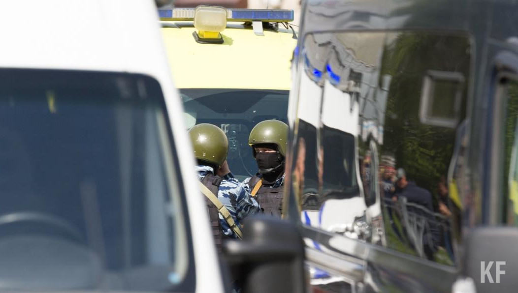 Распространяемую в соцсетях информацию о готовящихся терактах назвали фейком.