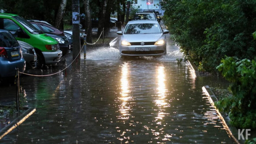 В некоторых населенных пунктах отключали свет.