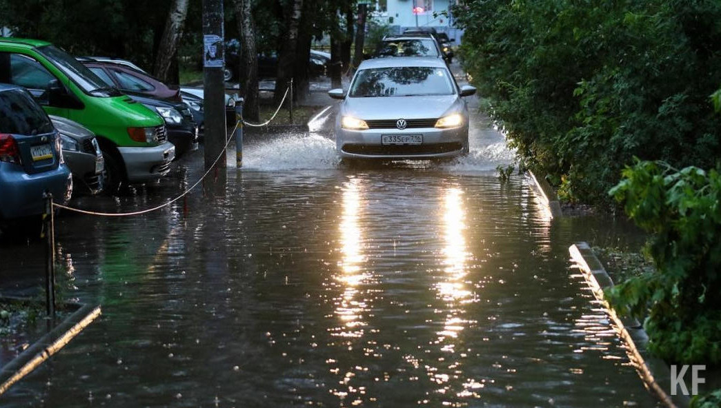 В некоторых населенных пунктах отключали свет.