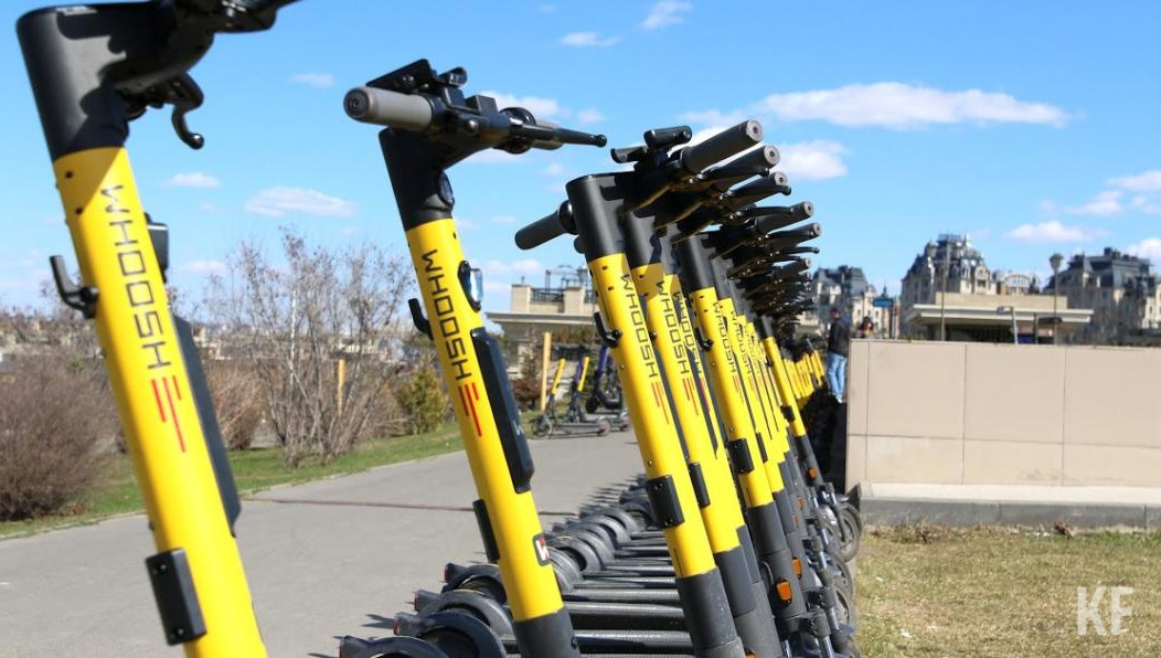 Градоначальник сравнил средство для передвижения с «однорукими бандитами».