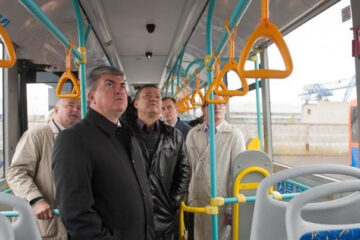 Челнинцы возмущены ситуацией с общественным транспортом - город лишился автобусов большой вместимости.