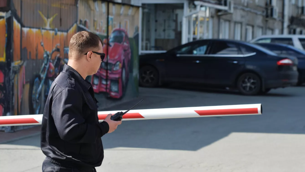 Большинство ограждений установлены без разрешения