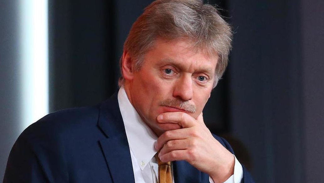 Песков ответил на вопрос о том