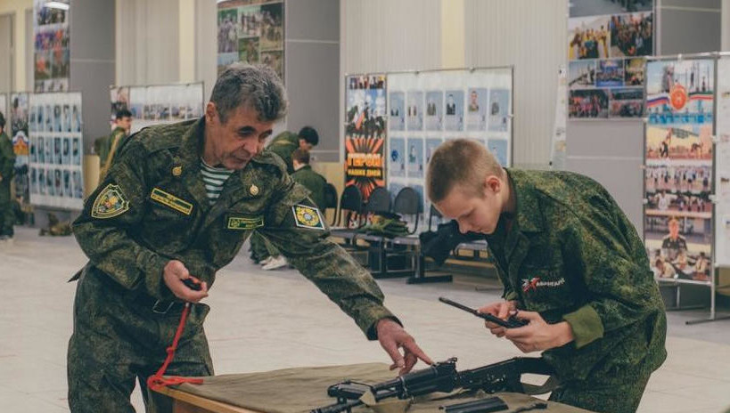 В столице РТ сборы пройдут на базе Казанского танкового училища.