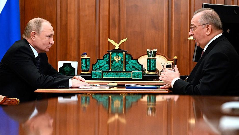 Речь идет о заводе «Транснефть-Синтез» в ОЭЗ «Алабуга».