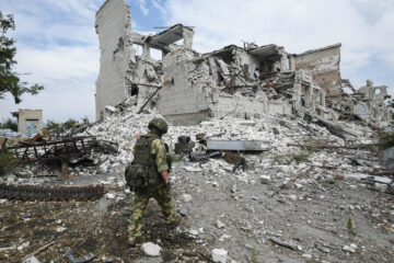 Украинская сторона потеряла более 560 военнослужащих.