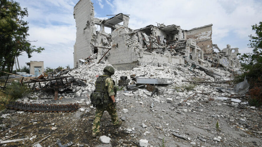 Украинская сторона потеряла более 560 военнослужащих.