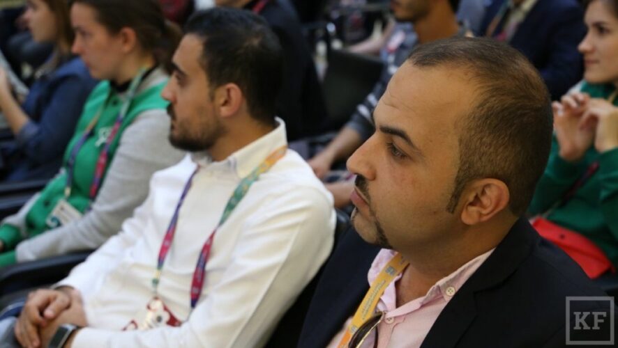 В Казани стартовал форум молодых предпринимателей стран Организации исламского сотрудничества (ОИС). Из 37 проектов