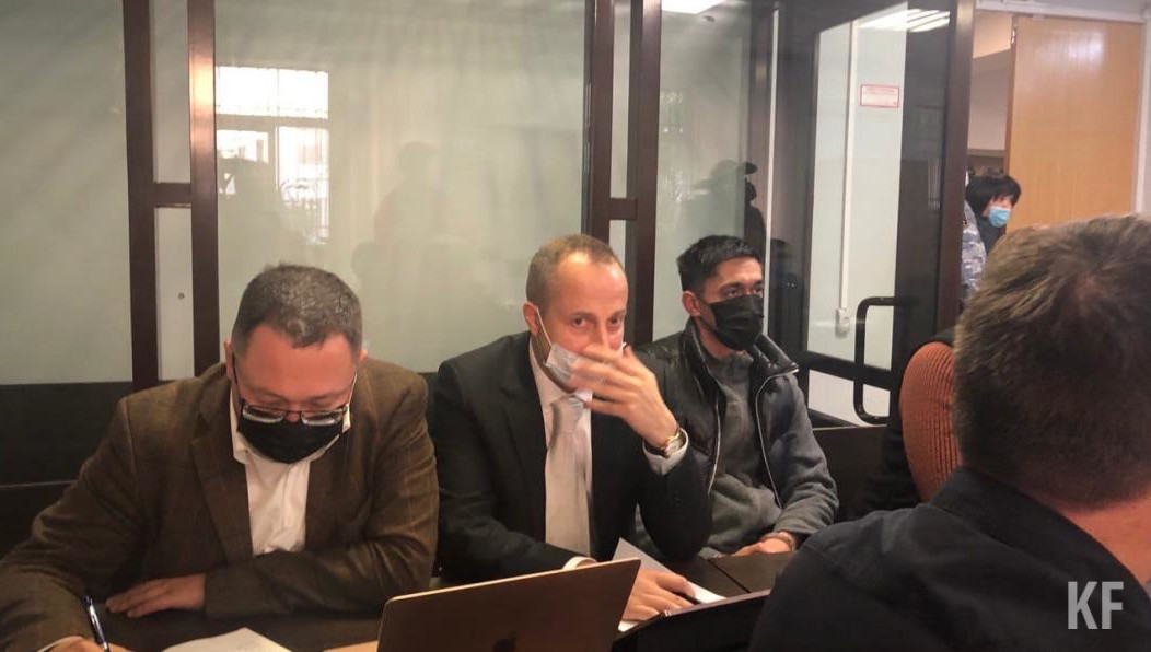 Ему определят меру пресечения.