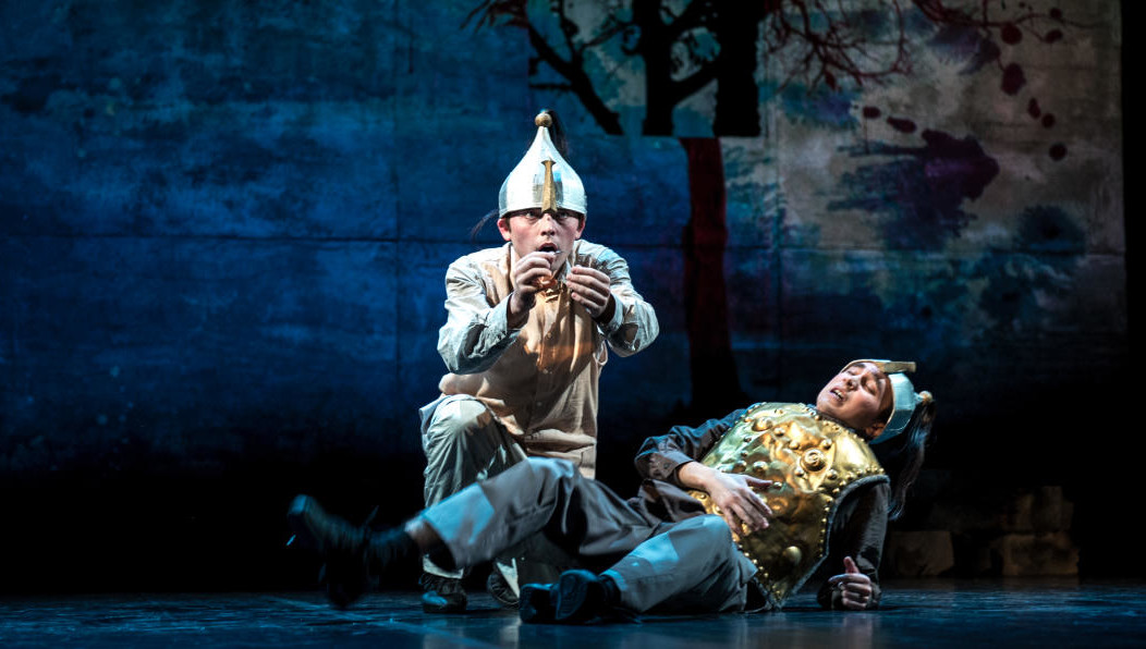 В Татарстане названы лауреаты театральной премии «Тантана».