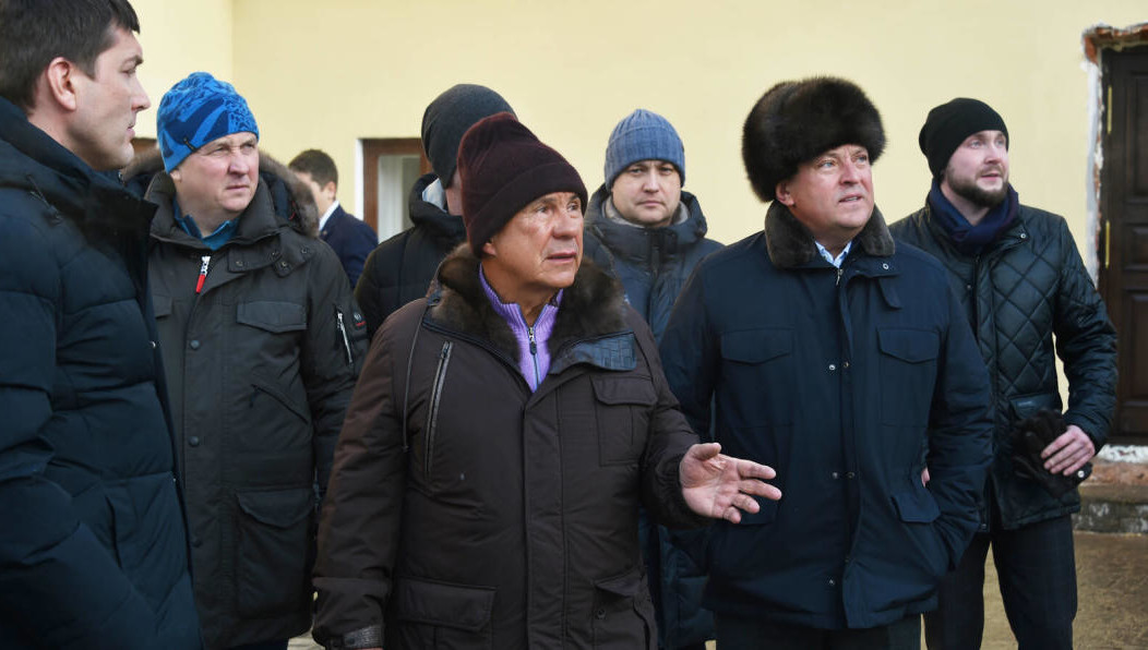 Первым стал «Дом Дротоевского»