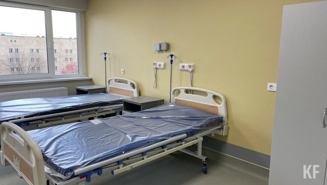 Площадь объекта составит более 6 гектаров.