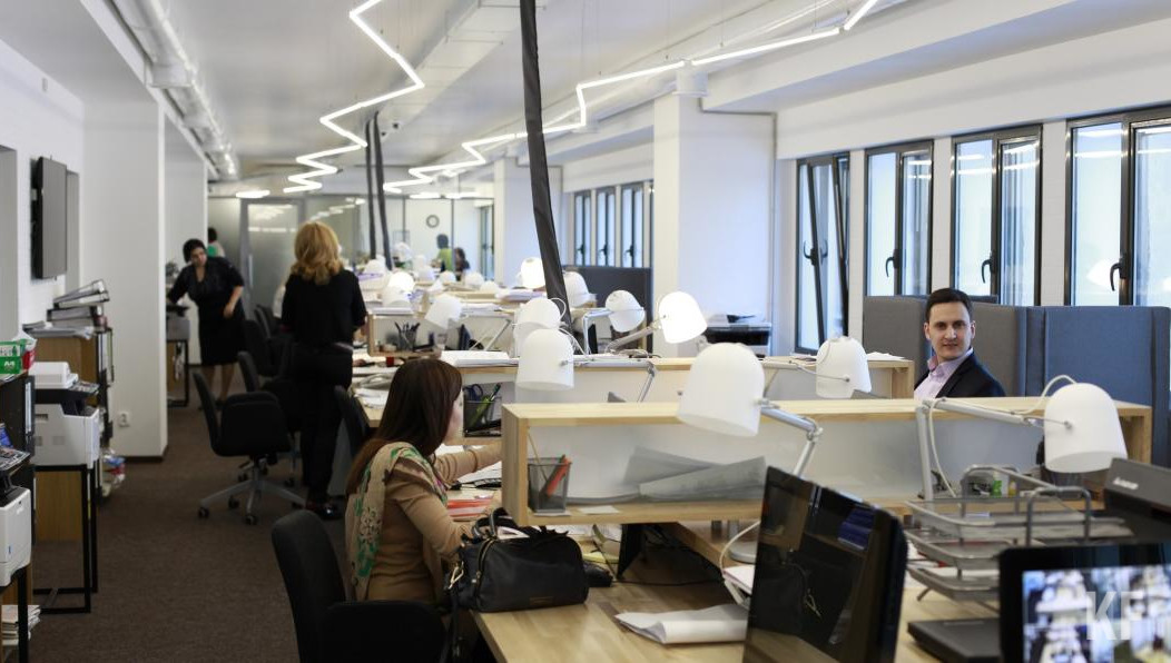 Только 15% опрошенных готовы работать в любых условиях