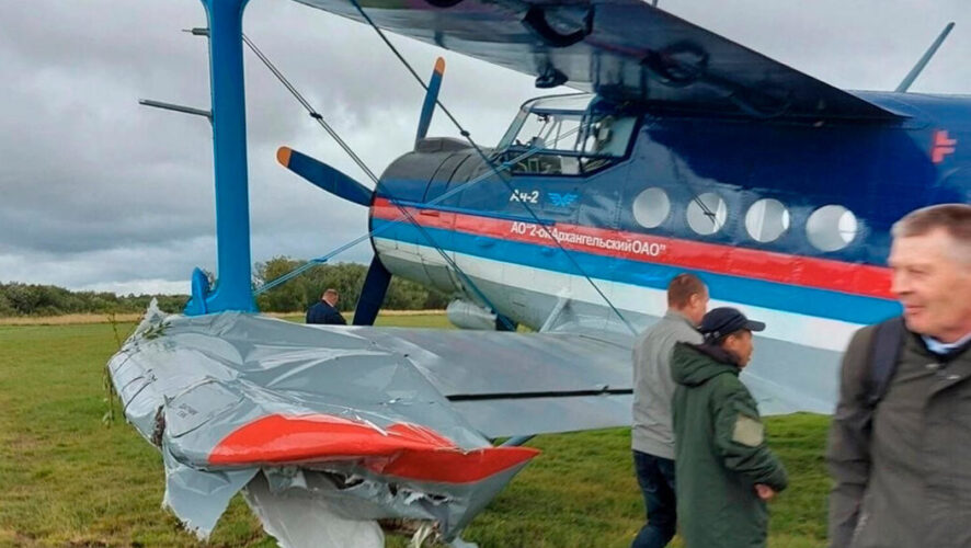 Пострадавших нет.