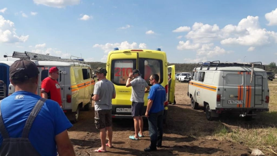 16-летний парень не справился с управлением аквабайка.