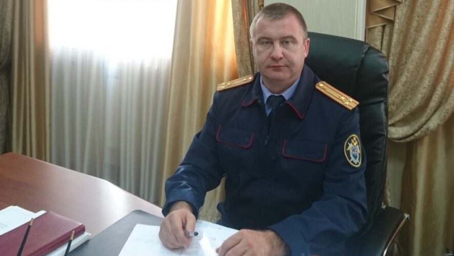 Начальник Следственного отдела Челнов в интервью KazanFirst рассказал об обысках в доме у Алексея Миронова