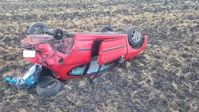 Авария произошла на автодороге Казань &ndash; Оренбург.