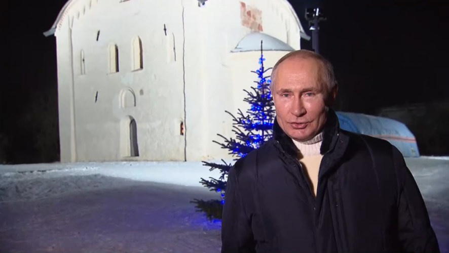 Президент пожелал гражданам успехов