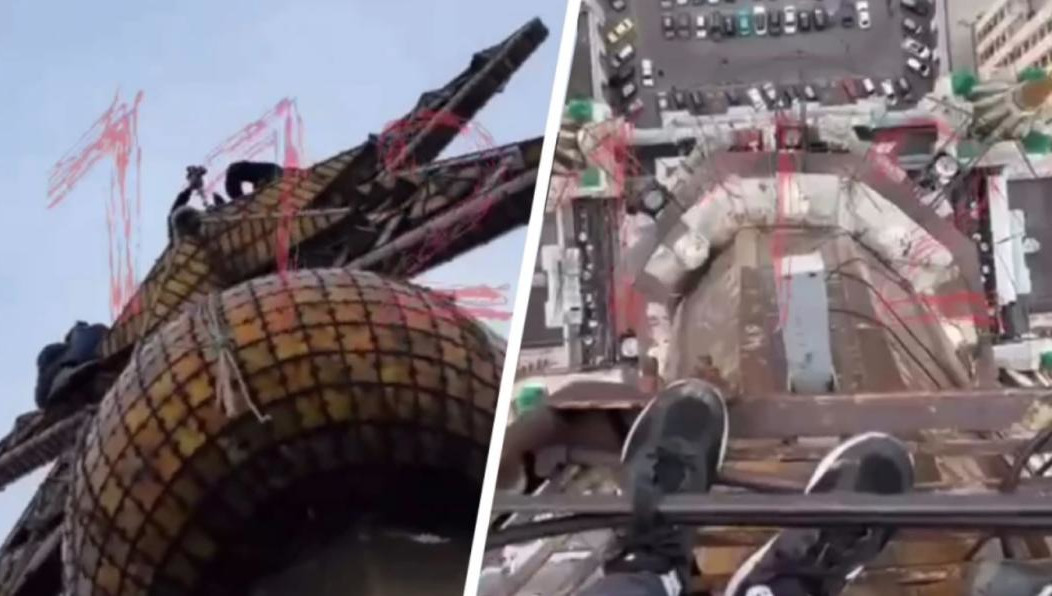 Молодых людей арестовали.