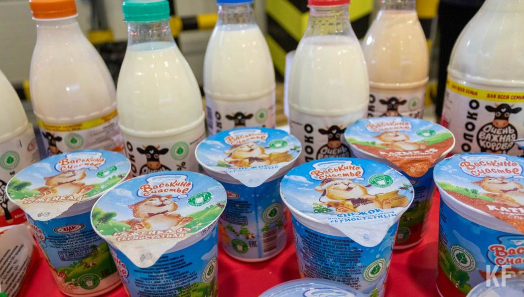 При этом выручка от продажи товаров животноводов снизилась на 4