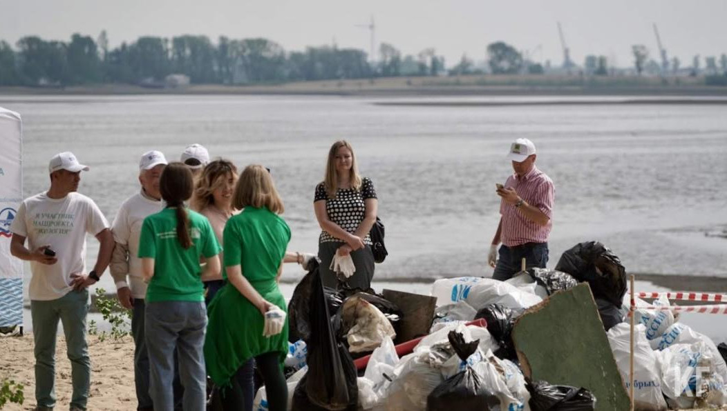 Больше всего река страдает от сельхозпредприятий: в нее попадают отходы животноводства