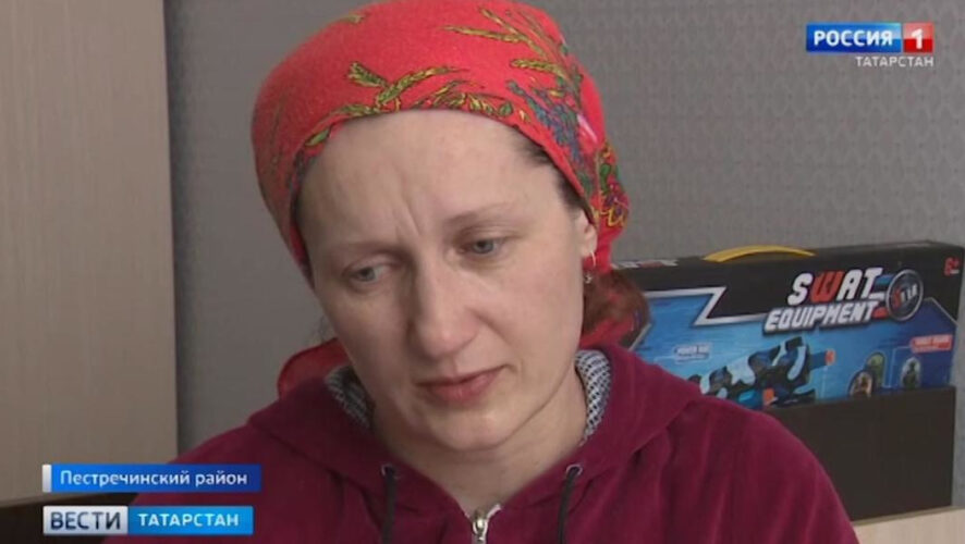 Тысячи жителей откликнулись на призыв о помощи Регине Балашевой