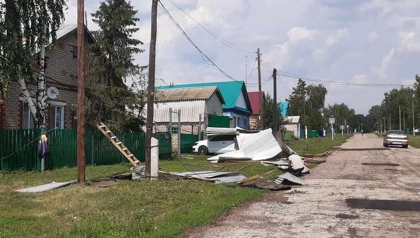 Жители сообщают об отключении электроэнергии.