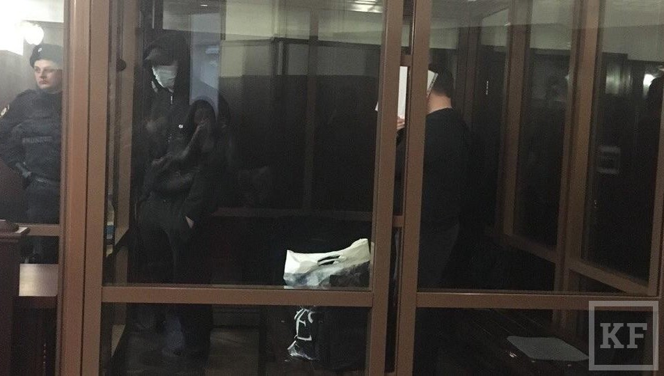 К 122 годам лишения свободы в общей сложности приговорил Верховный суд Татарстана шестерых участников преступной группировки «Казаевские»