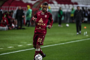 Иракский защитник пару дней назад присоединился к команде.