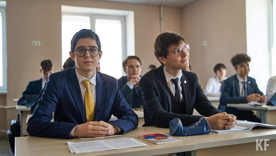 Новое оборудование за последние несколько лет получили 136 школы и учреждения профобразования.