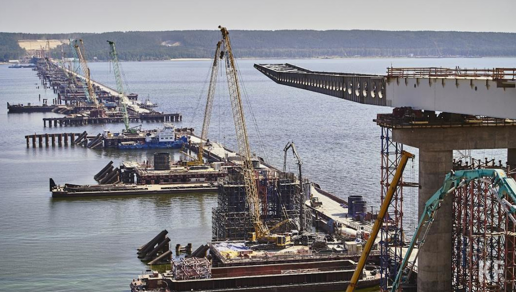 Планируется добавить новые теплоходы и проработать географию маршрута.