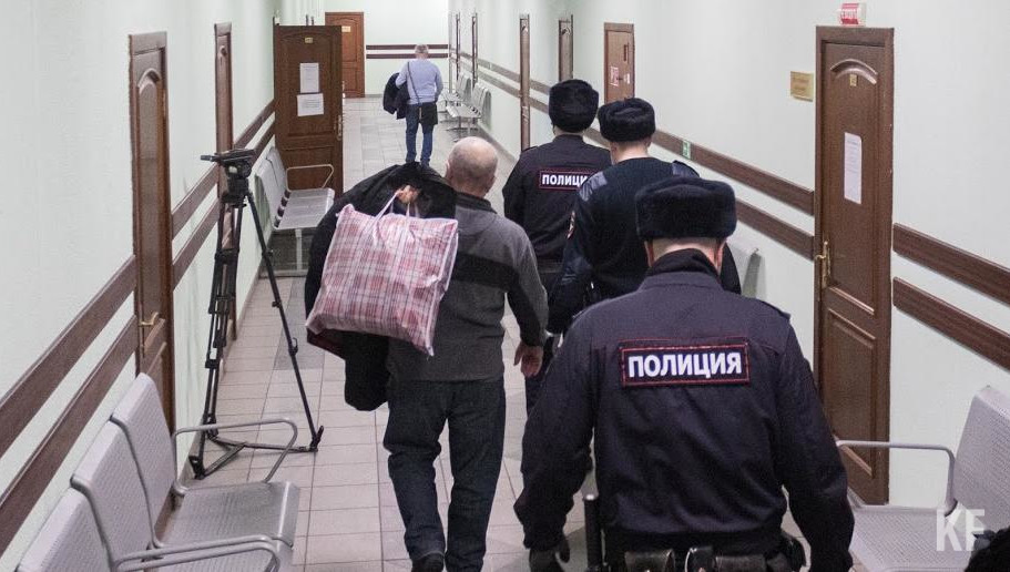 Уголовное дело передано в суд.