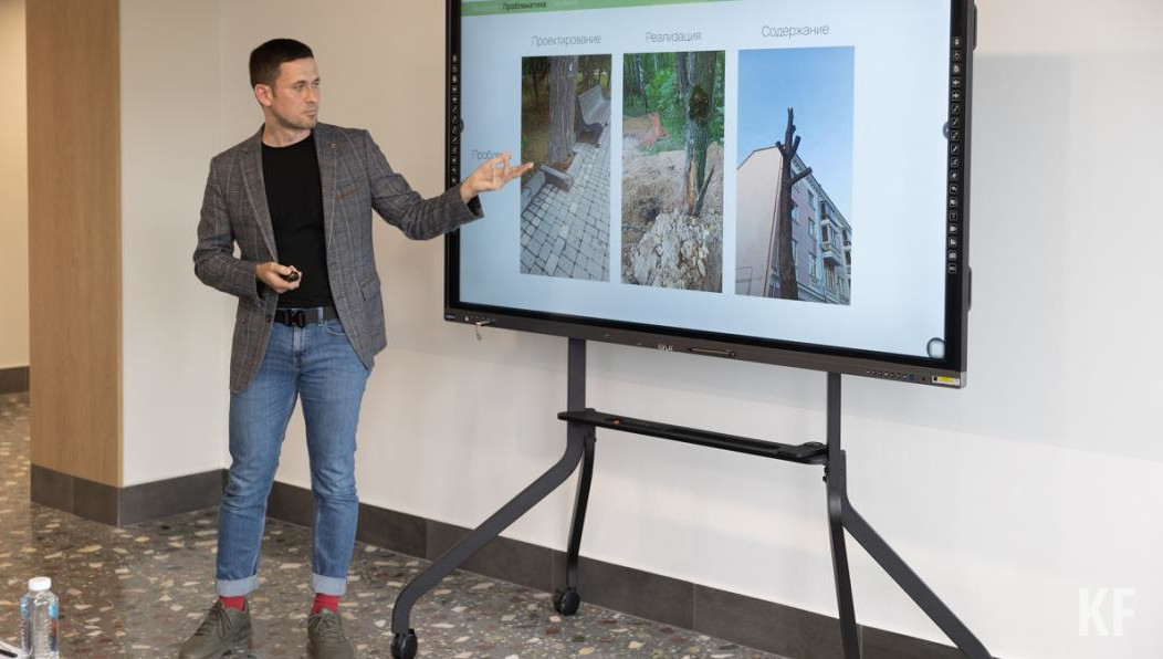 В пособие войдут правила по посадке и уходу за растительностью.