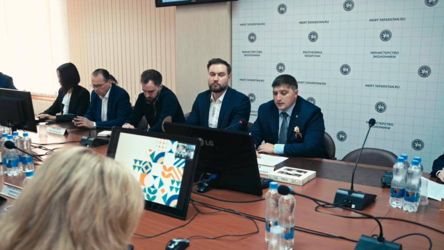 В министерстве экономики Татарстана презентовали мастер-план города. Задуманы масштабные преобразования