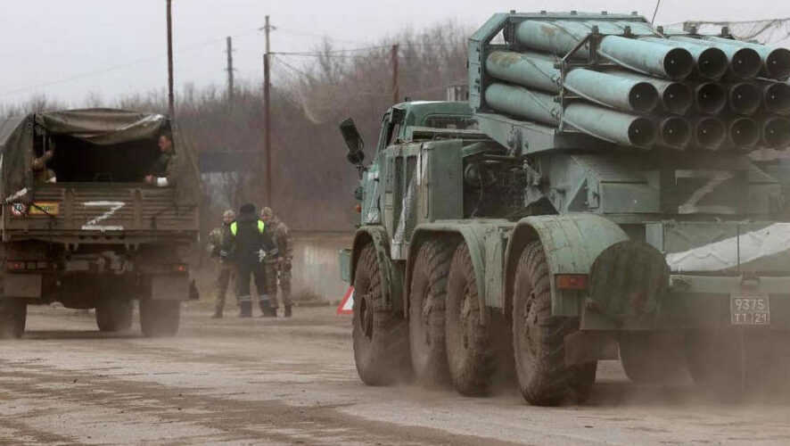 За время спецоперации из строя выведено 1502 объекта военной инфраструктуры Украины.