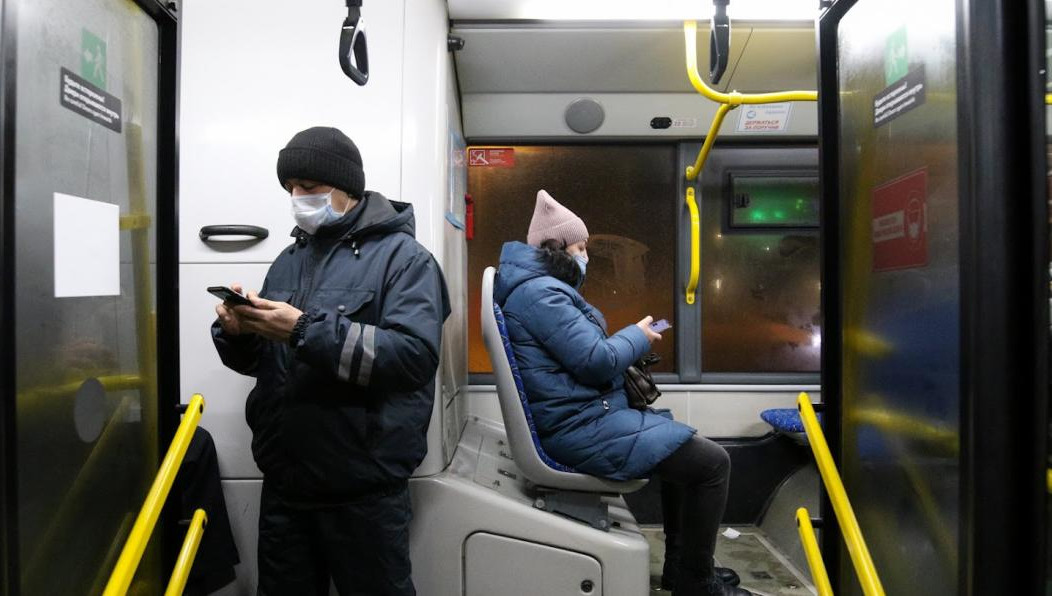 Тарифы установлены перевозчиком.