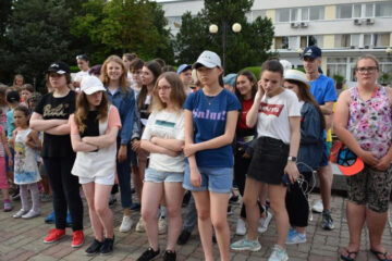 Дети изучают историю Татарстана.