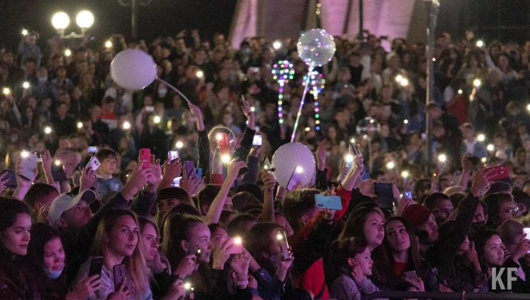 Также ожидается выступление Филюса Кагирова и Вани Дмитриенко.