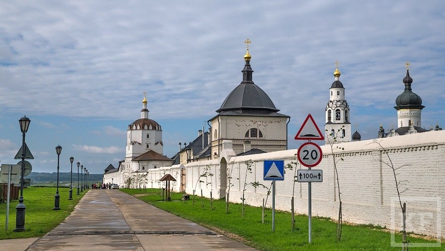 Правительство Татарстана продлило проект «Культурное наследие — остров-град Свияжск и древний Болгар» на 2016 год