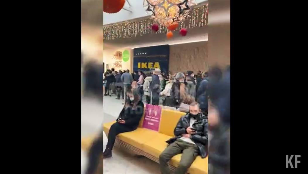 Казанцы пожаловались на то