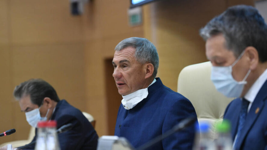 Президент Татарстана подчеркнул