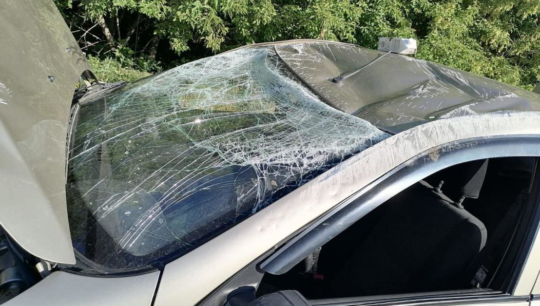 Лихач ехал в сторону проспекта КАМАЗа.