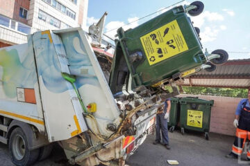 УК «ПЖКХ» и «Гринта» рассказали о первых месяцах «мусорной» реформы в Татарстане.