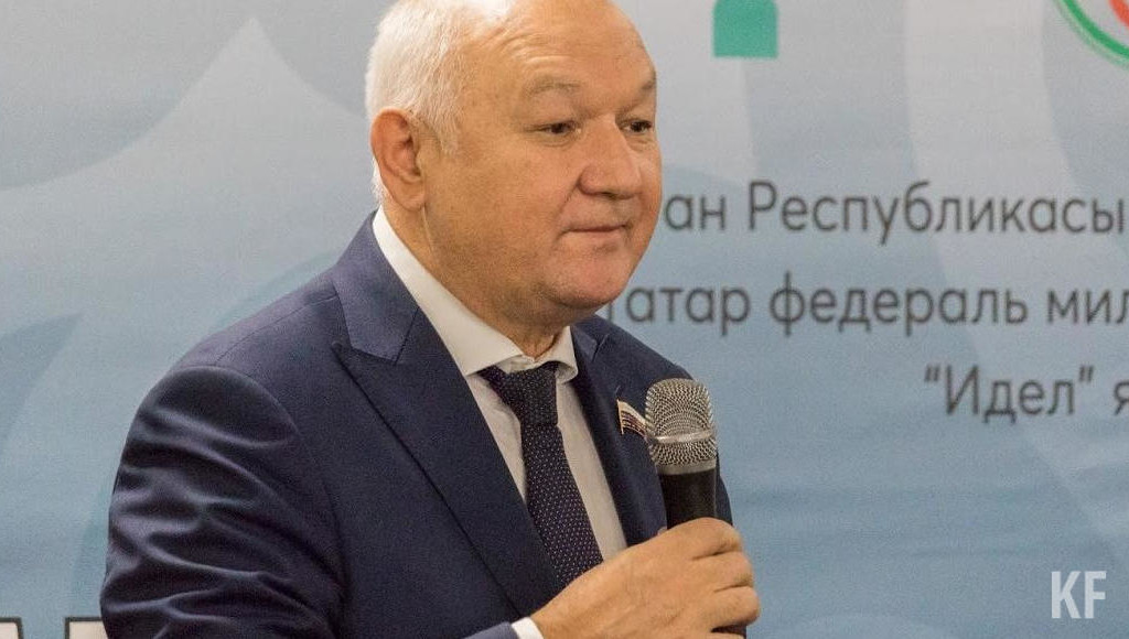 Парламентарий награжден за «особый вклад в укрепление межнационального мира и согласия