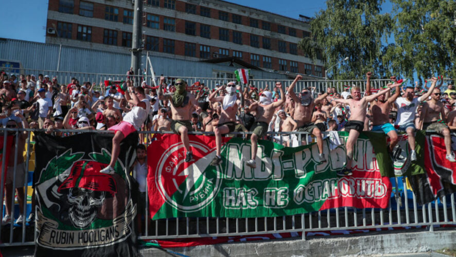 Транспортная компания не смогла набрать полный автобус.