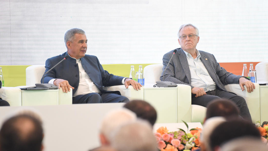 Лидер республики подчеркнул важность человеческого капитала в развитии экономики.