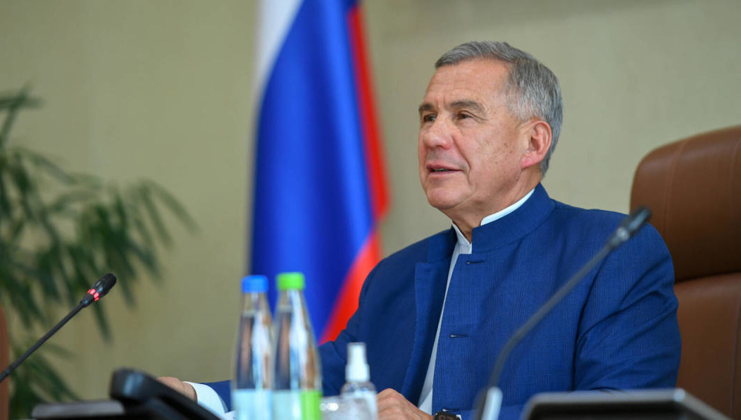Минниханов сообщил